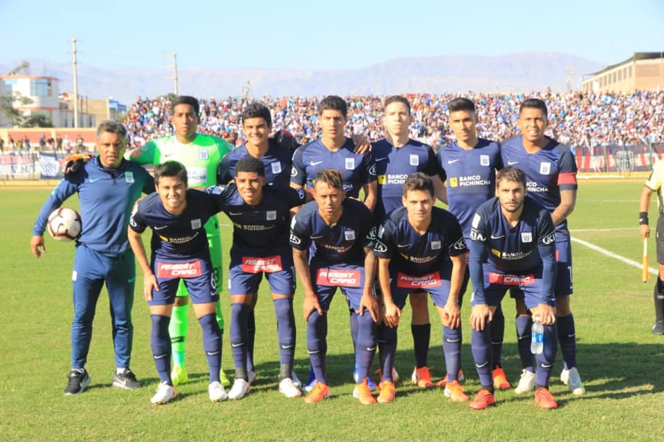 Sport Victoria 0 – Alianza Lima&nbsp;2