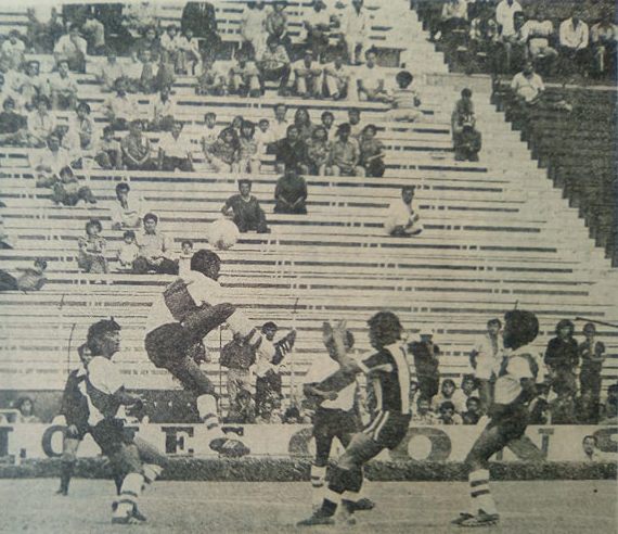 Alianza Lima 2 – Deportivo Municipal&nbsp;0