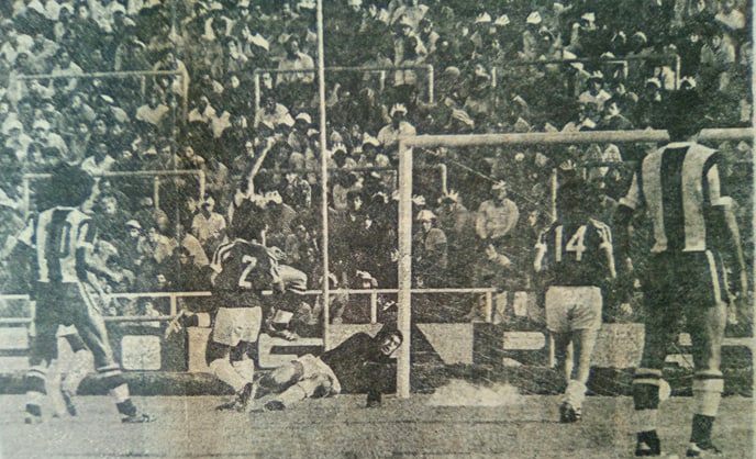 Defensor Lima 1 – Alianza Lima&nbsp;4