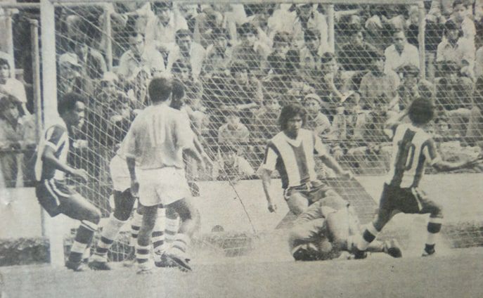 Alianza Lima 3 – Unión Tumán&nbsp;2