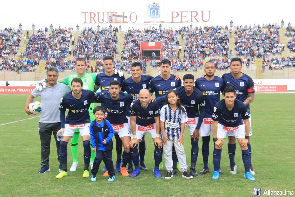 Deportivo Municipal 2 – Alianza Lima&nbsp;2