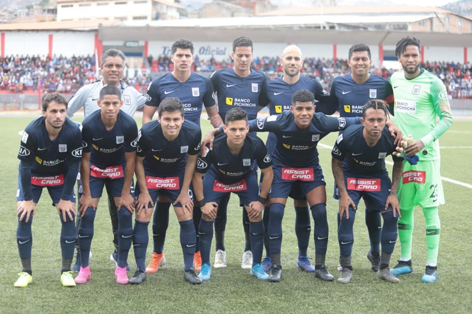 UTC 1 – Alianza Lima&nbsp;1