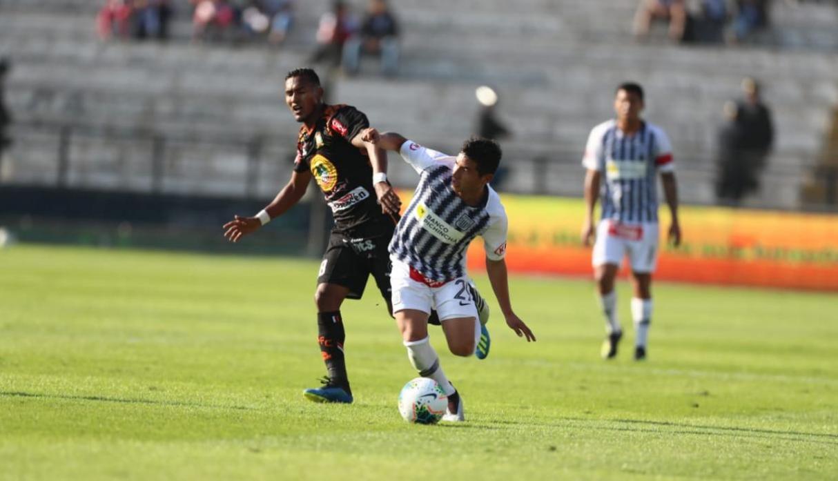 alianza-lima-Ayacucho-FC-Clausura-2019