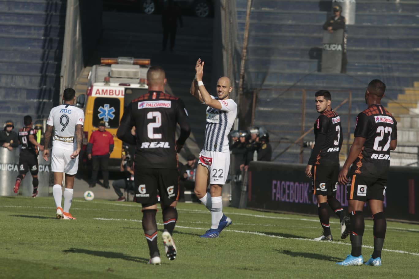 alianza-lima-Ayacucho-FC-Clausura-2019