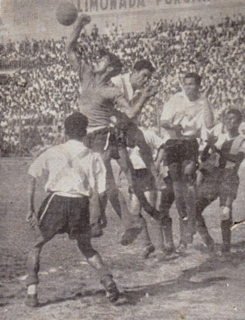 Mariscal Sucre 4 – Alianza Lima&nbsp;4