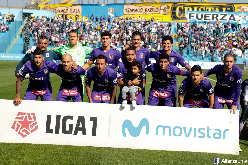 USMP 2 – Alianza Lima&nbsp;3