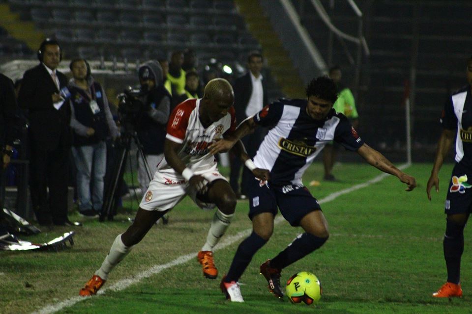 Alianza Lima 2 – UTC&nbsp;1