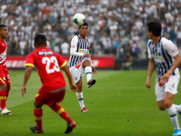 Alianza Lima 3 – Sport Huancayo&nbsp;1
