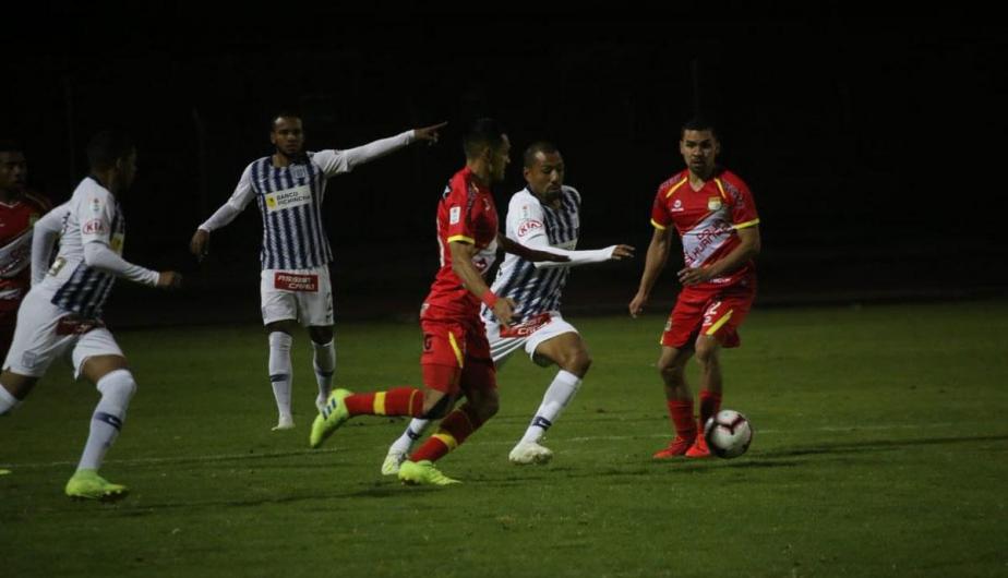 Alianza Lima Sport Huancayo Apertura 2019