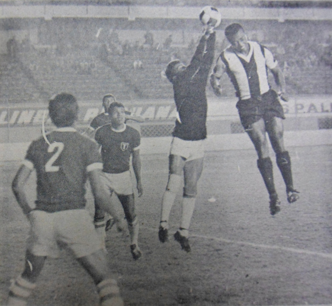 Alianza Lima 5 – Atlético Torino&nbsp;1