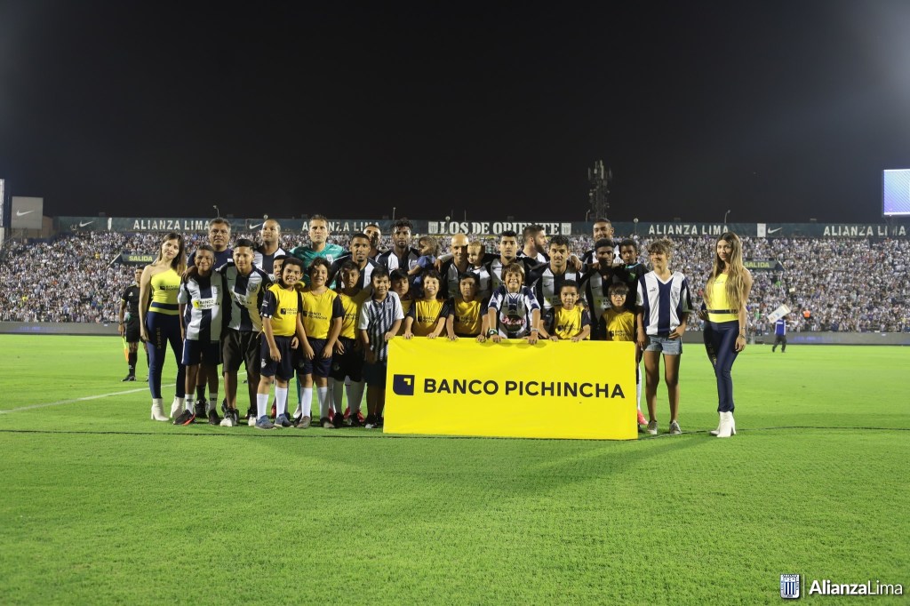 Alianza Lima 1 – Atlético Grau&nbsp;0