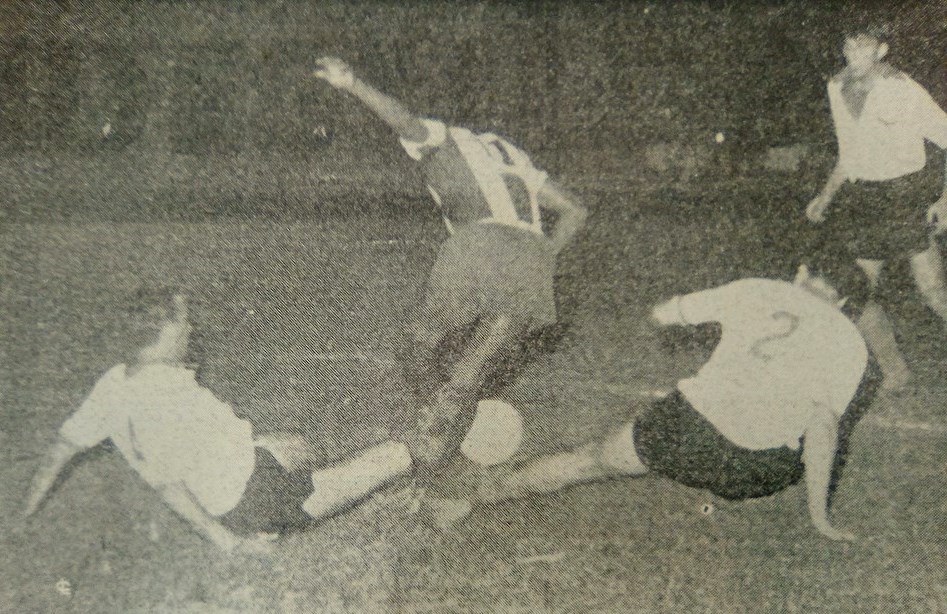 Alianza Lima 3 – Huracán&nbsp;3