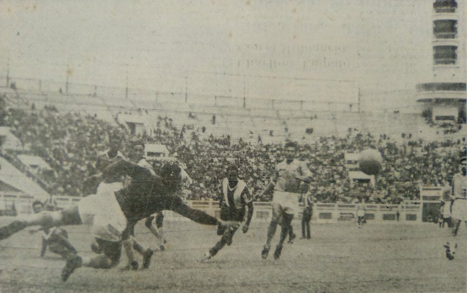 Alianza Lima 3 – Sporting Tabaco&nbsp;2