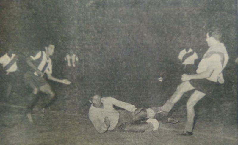 Alianza Lima 2 – River Plate&nbsp;6