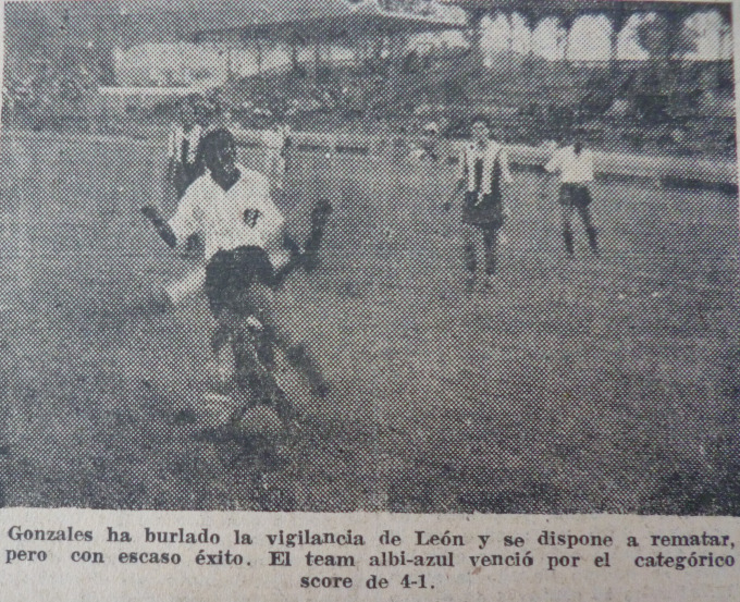 Alianza Lima 4 – Centro Iqueño&nbsp;1