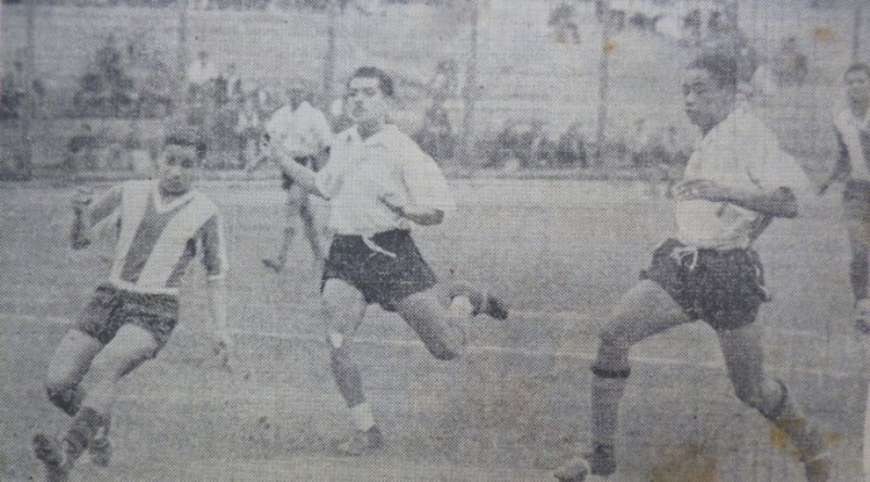 Alianza Lima 2 – Mariscal Sucre&nbsp;1