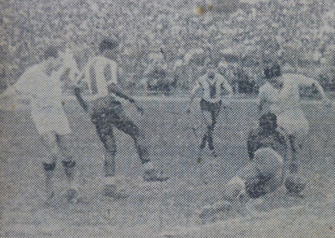 Alianza Lima 1 – Sporting Tabaco&nbsp;3