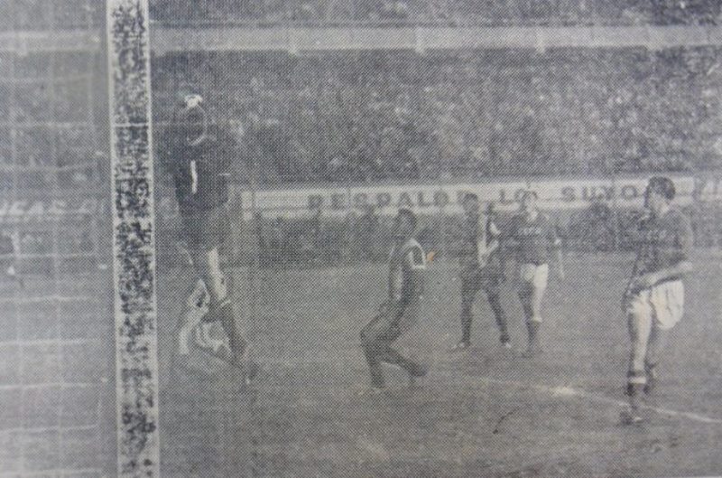 Alianza Lima 1 – URSS&nbsp;2