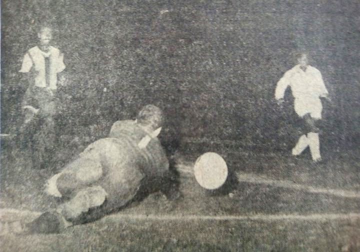 Alianza Lima 1 – Santos&nbsp;5