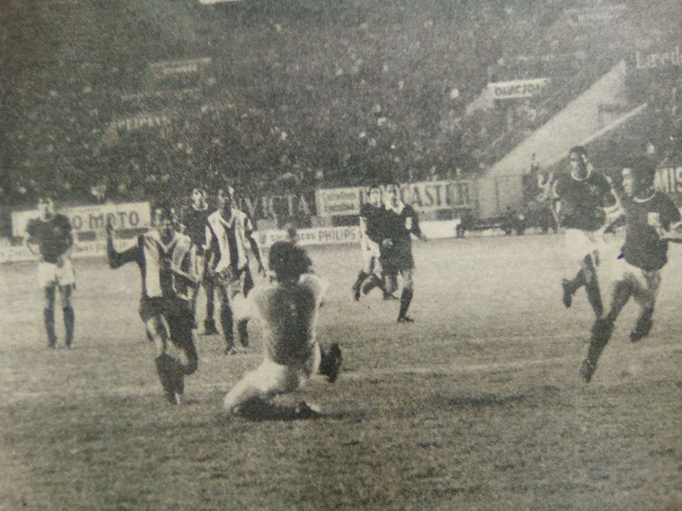 Alianza Lima 2 – Sporting Cristal&nbsp;0