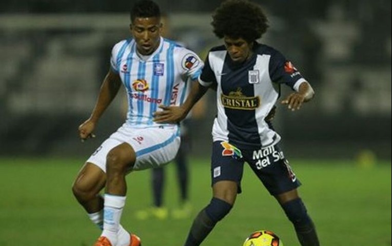 Alianza Lima 0 – Alianza Atlético&nbsp;0