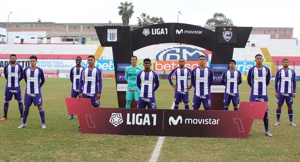 Cienciano 2 – Alianza Lima&nbsp;1