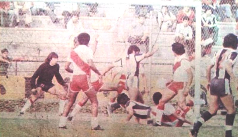 Alianza Lima 2 – Alfonso Ugarte&nbsp;1