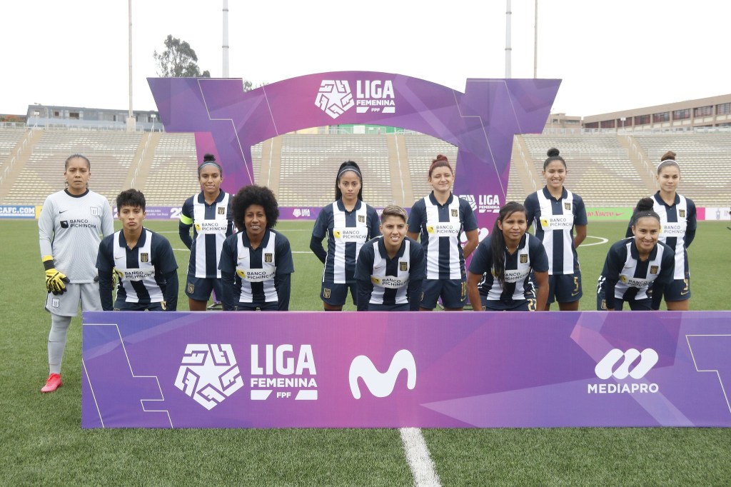 Sporting Cristal 0 – Alianza Lima&nbsp;3