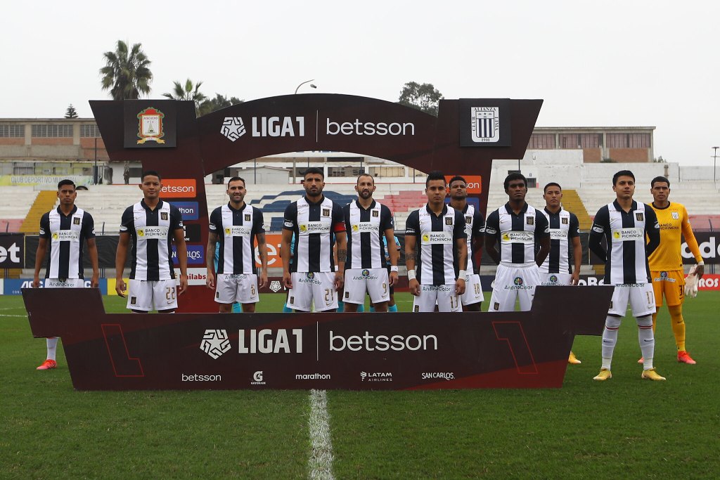 Alianza Lima 4 – Ayacucho FC&nbsp;1