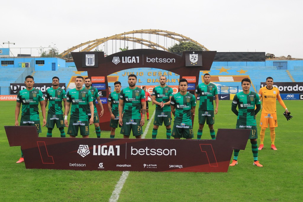 USMP 0 – Alianza Lima&nbsp;2