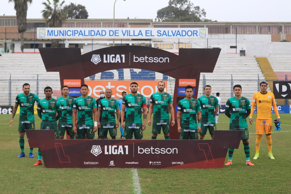 Alianza Atlético 1 – Alianza Lima&nbsp;3