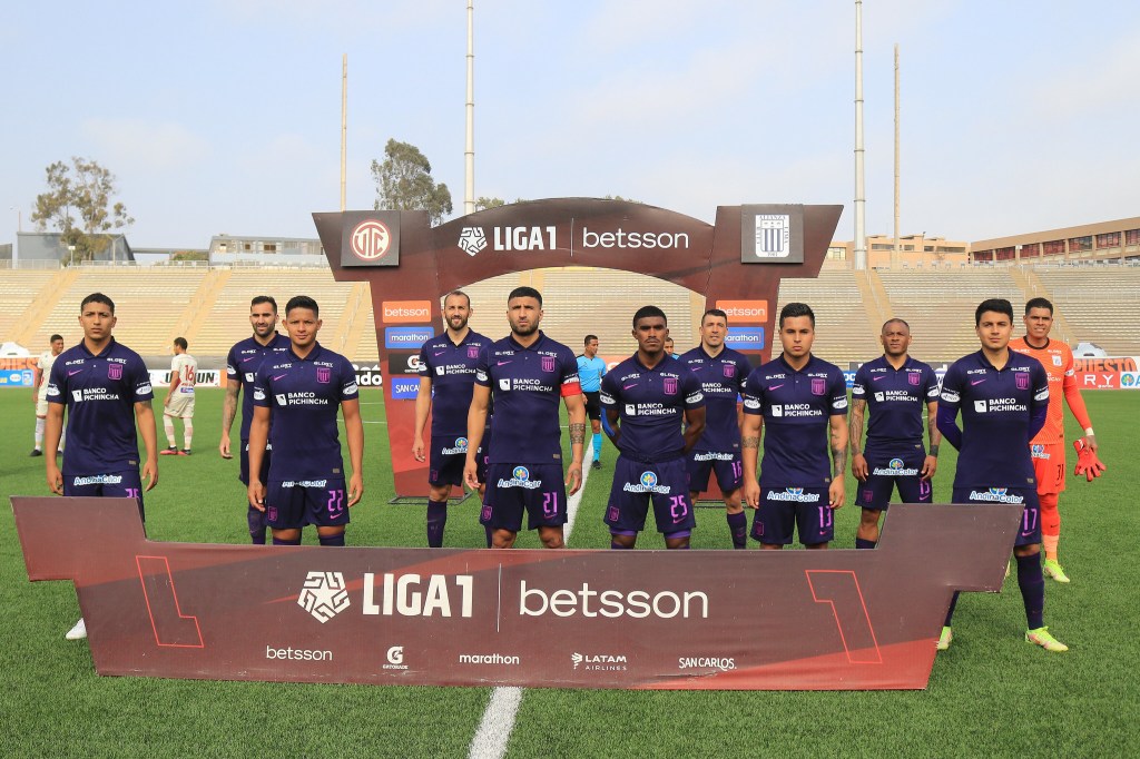 Alianza Lima 2 – UTC&nbsp;0