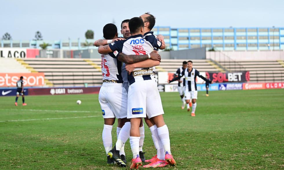 Alianza Lima 1 – Deportivo Municipal&nbsp;0