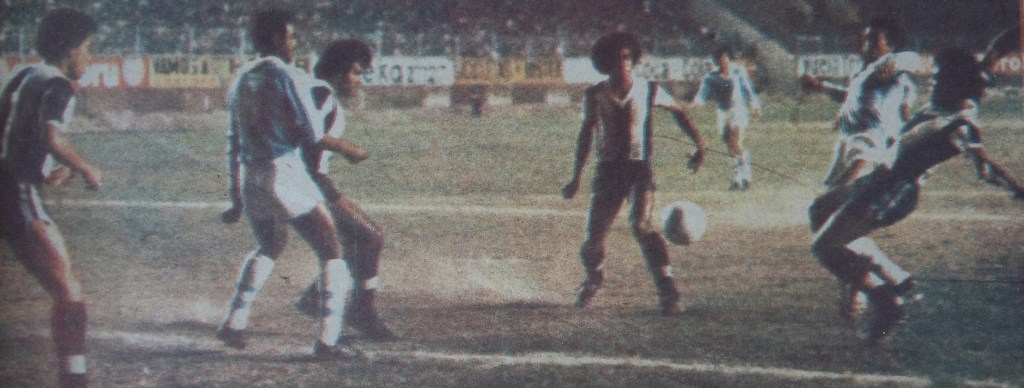 Sporting Cristal 1 – Alianza Lima&nbsp;0