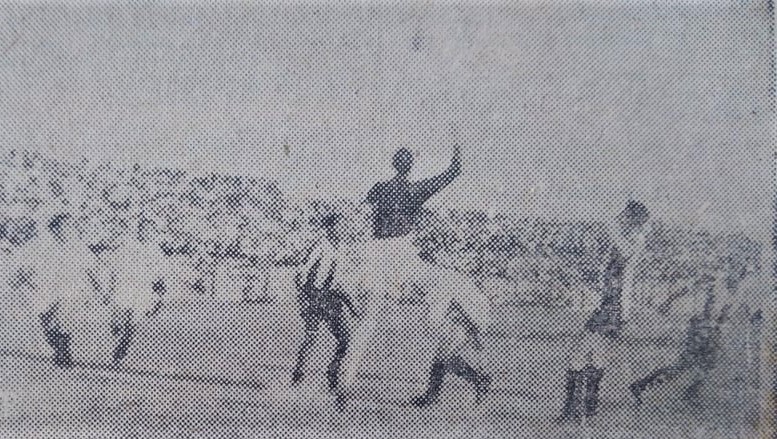 Universitario 1 – Alianza Lima&nbsp;0