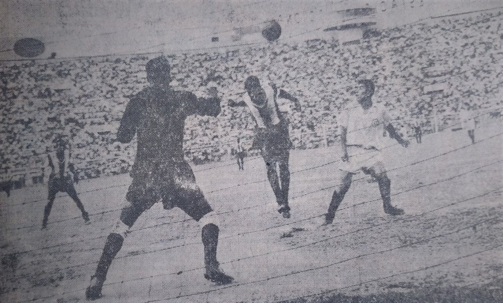 Universitario 0 – Alianza Lima&nbsp;5