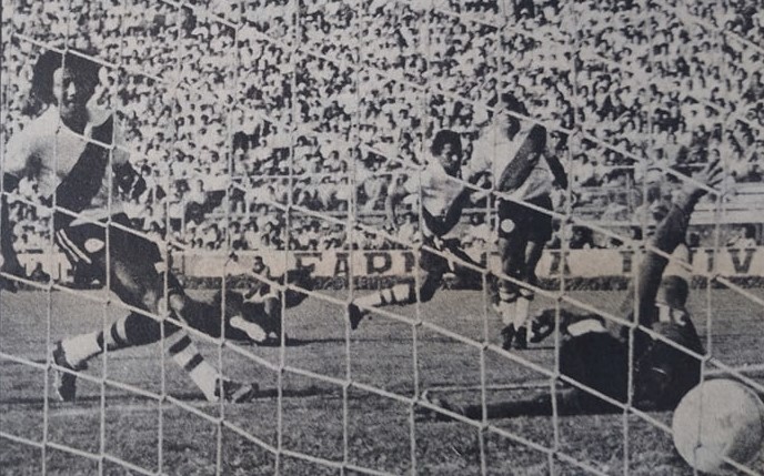 Deportivo Municipal 1 – Alianza Lima&nbsp;1