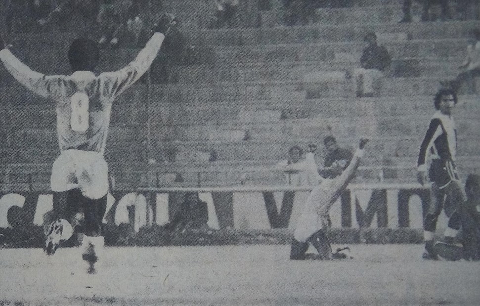 Alianza Lima 0 – Sporting Cristal&nbsp;1