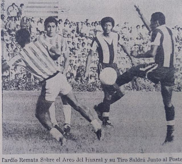 Unión Huaral 2 – Alianza Lima&nbsp;1