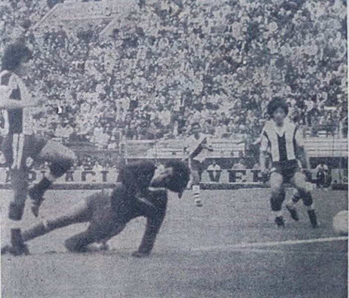 Alianza Lima 2 – Alfonso Ugarte&nbsp;0