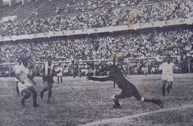 Alianza Lima 4 – Universitario&nbsp;2