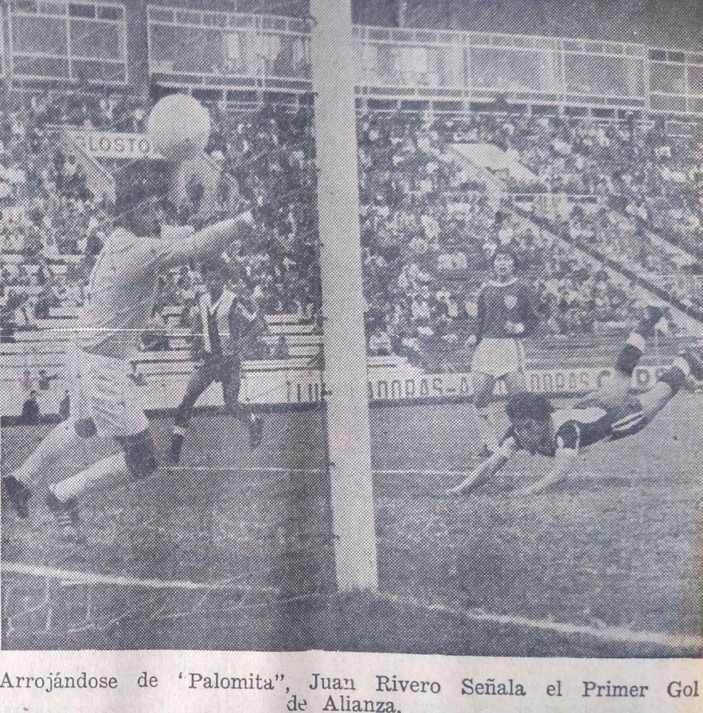 Alianza Lima 2 – Defensor Lima&nbsp;0