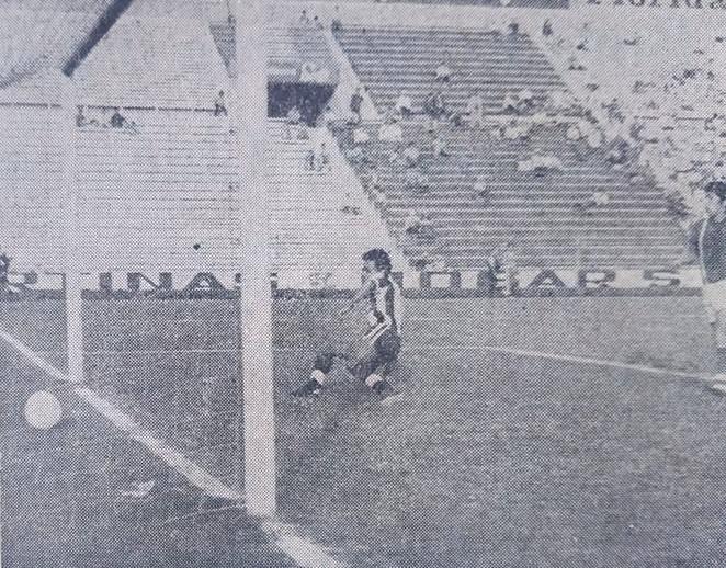 Alianza Lima 6 – Mannucci&nbsp;0