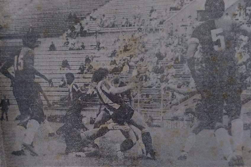 Alianza Lima 1 – FBC Melgar&nbsp;0