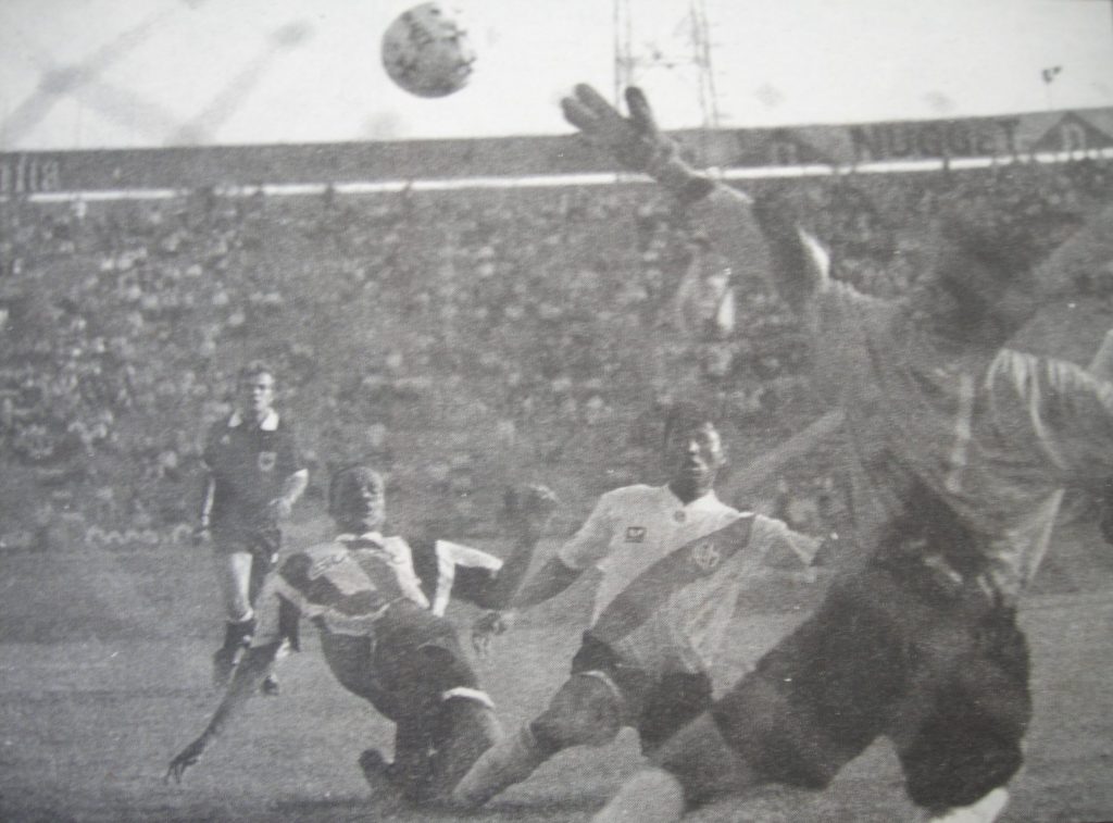 Alianza Lima 3 – Deportivo Municipal&nbsp;1