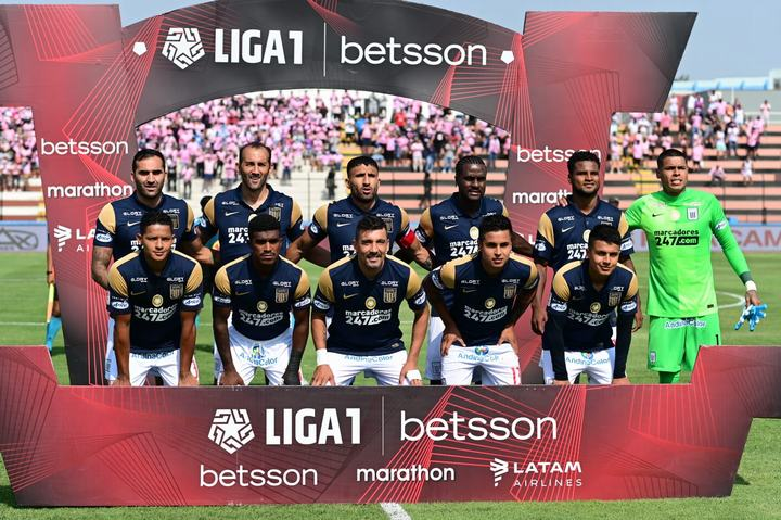 Sport Boys 0 – Alianza Lima&nbsp;0