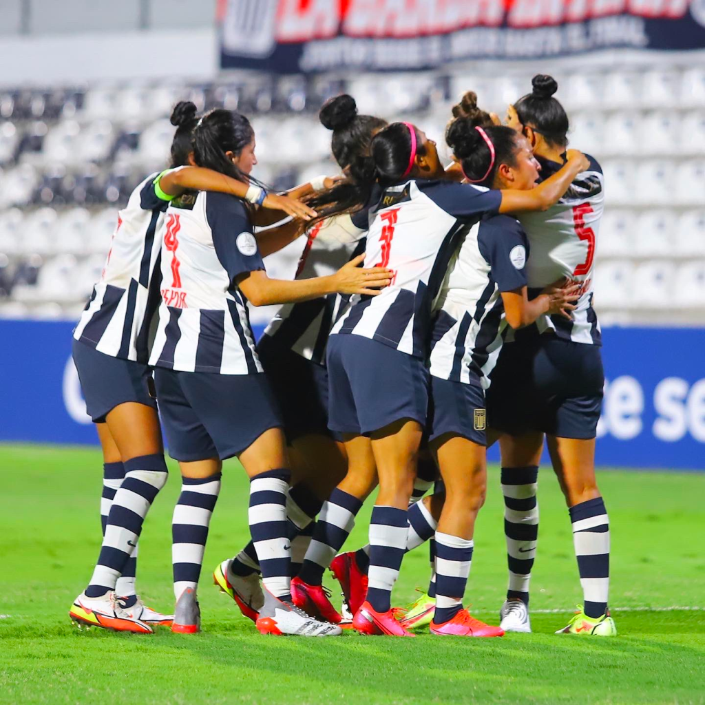 Alianza Lima vs Olimpia - Copa Libertadores Femenina 2021