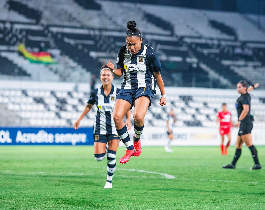 Alianza Lima vs Real Tomayapo - Copa Libertadores Femenina 2021