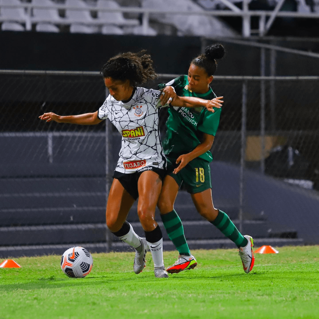 Corinthians 3 – Alianza Lima&nbsp;1