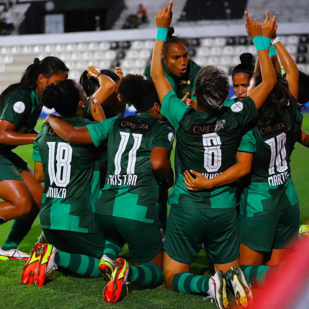 Corinthians vs Alianza Lima - Copa Libertadores Femenina 2021